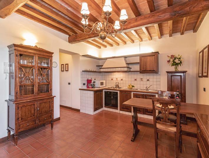 Castello Di Fulignano Soarzio Panoramic Apartment San Gimignano Exteriör bild